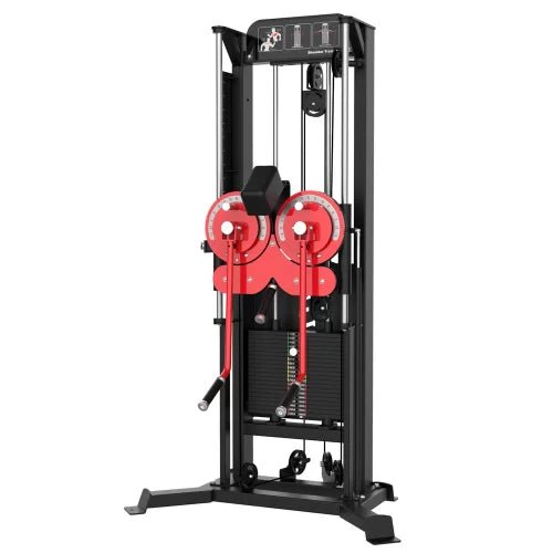 Pin-Loaded Pec Fly / Lateral Raise Machine PCI-5084