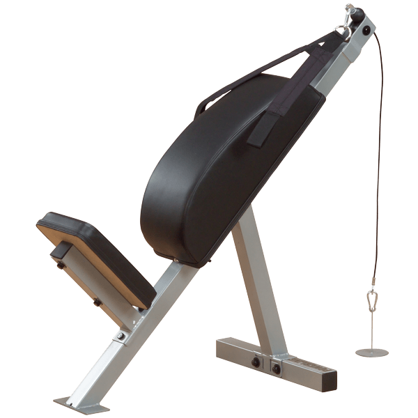 Body Solid Powerline Ab Crunch, Tricep Bench