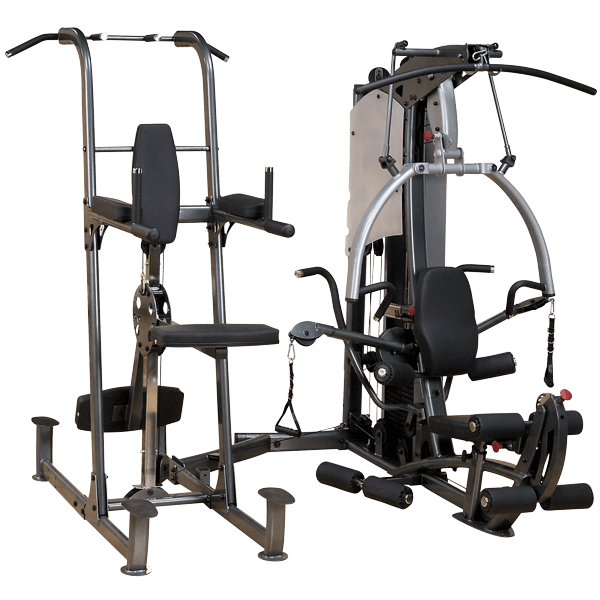 Body Solid F600 Gym