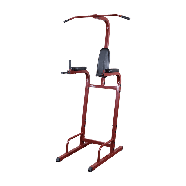 Body Solid Best Fitness Vertical knee raise