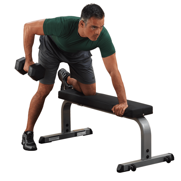 Body Solid Flat Bench