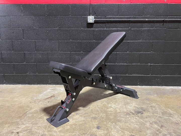 PureCraft Heavy Duty Adjustable Bench 3.0 – Flat/Incline/Decline (PCI-5024) Pure Craft Industries