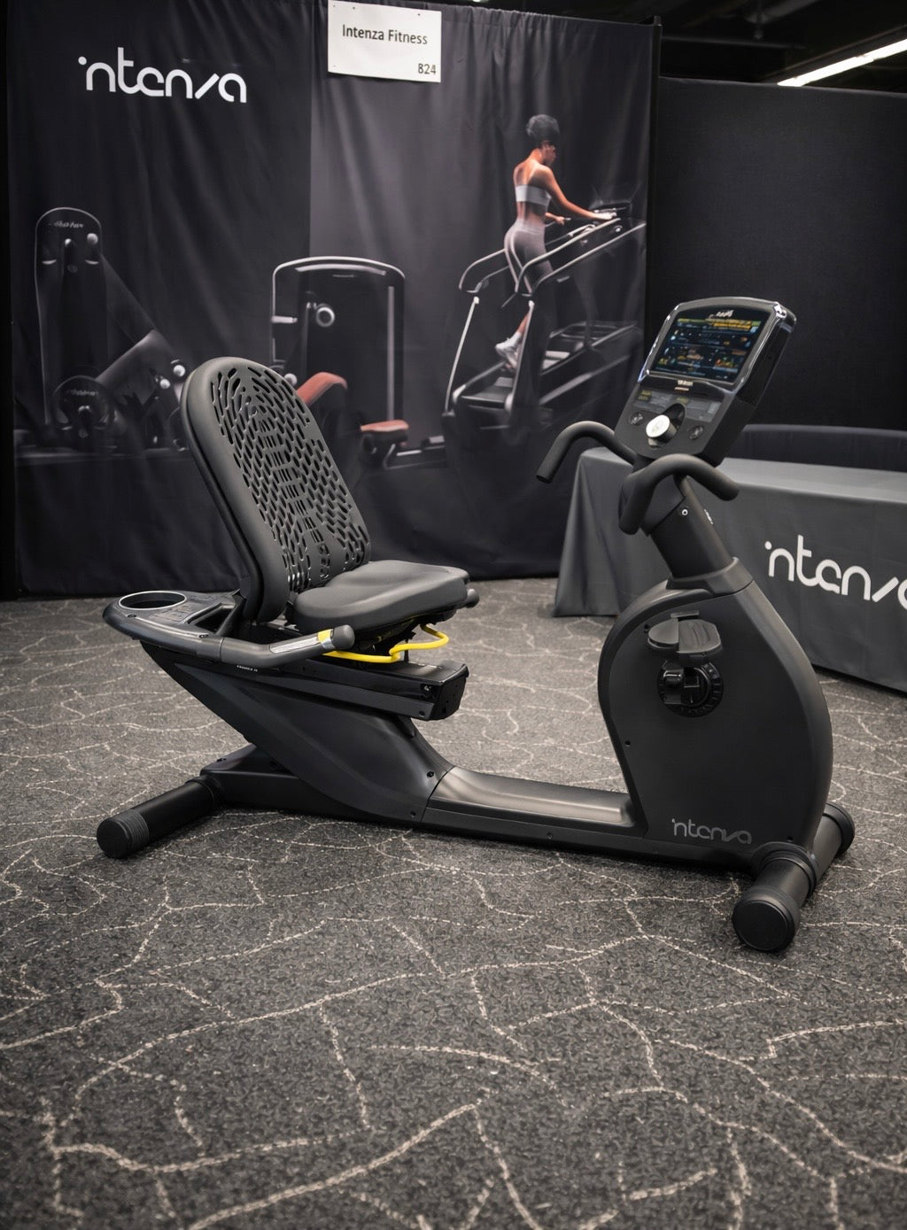 π₯ TRADE SHOW SHOWSTOPPER β NOW AVAILABLE AT A SHOW-SPECIAL PRICE π₯ Intenza Fitness