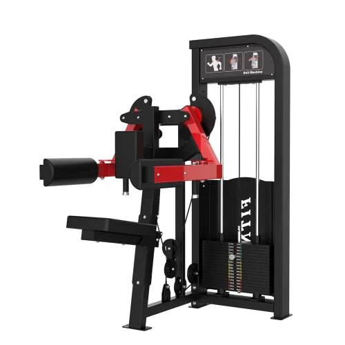 Pin-Loaded Seated Lateral Raise Machine PCI-5010