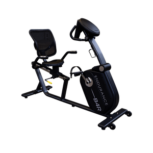 Endurance by Body-Solid’s brand new B4RB recumbent bike is commercial-rated and the perfect bike for anyone looking to get a high-powered cardio workout.