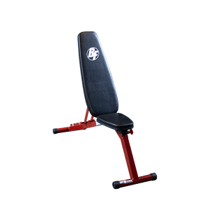 The Best Fitness BFFID25 Bench is a lightweight, versatile and portable weight bench ideally suited for home, garage, and basement gyms