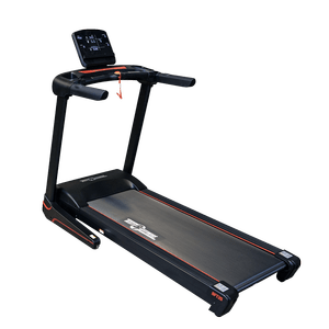 The Best Fitness BFT25 Folding Treadmill is a great home treadmill option for those looking to work out in the comfort of their home
