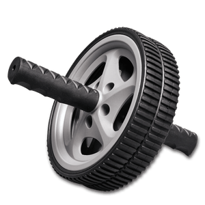 The Body-Solid Tools Ab Wheel is the perfect tool to strengthen and tone your abs, shoulders, arms, and back