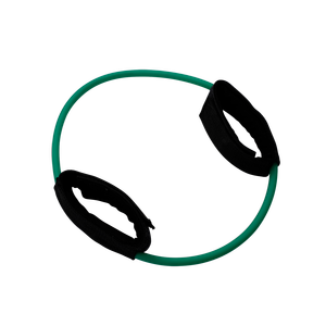 The BSTART Ankle Cuff Resistance Tubes feature soft-padded 2†wide Velcro ankle cuffs, a durable exterior and a hook and loop closure for a precise and secure fit during exercise