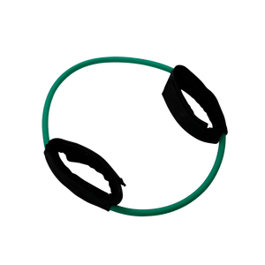 The BSTART Ankle Cuff Resistance Tubes feature soft-padded 2†wide Velcro ankle cuffs, a durable exterior and a hook and loop closure for a precise and secure fit during exercise