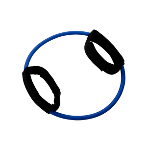 The BSTART Ankle Cuff Resistance Tubes feature soft-padded 2†wide Velcro ankle cuffs, a durable exterior and a hook and loop closure for a precise and secure fit during exercise