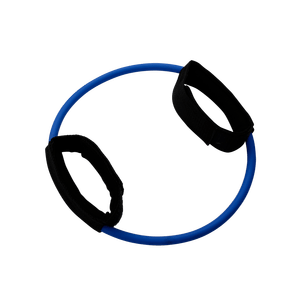 The BSTART Ankle Cuff Resistance Tubes feature soft-padded 2†wide Velcro ankle cuffs, a durable exterior and a hook and loop closure for a precise and secure fit during exercise