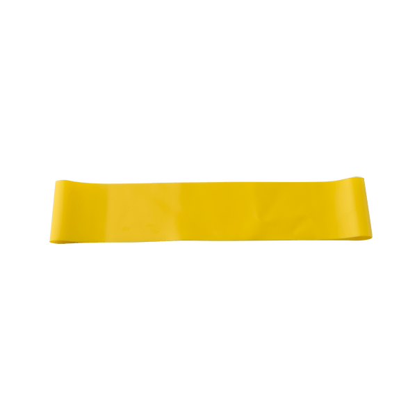 BSTBM1 - Body-Solid Tools Mini Band - yellow (ultra-lite) - Body-Solid Body-Solid