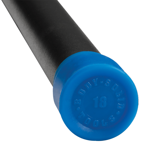 Body-Solid Tools 18lb. Fitness Bar - Blue
18LB BLUE PADDED WEIGHTED BAR - Grip Diameter 1.25