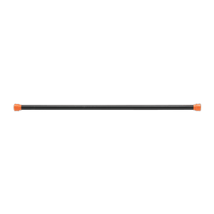 Body-Solid Tools 4lb. Fitness Bar - Orange