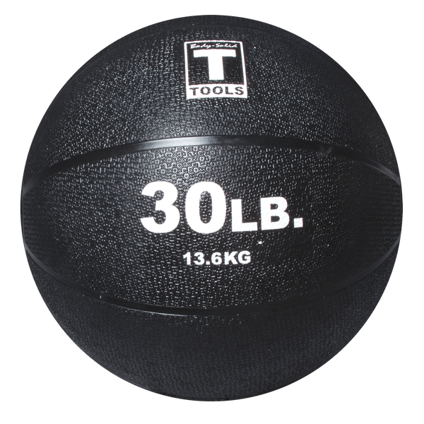 Body-Solid Tools 30lb. Medicine Ball - Black
30LB BLACK