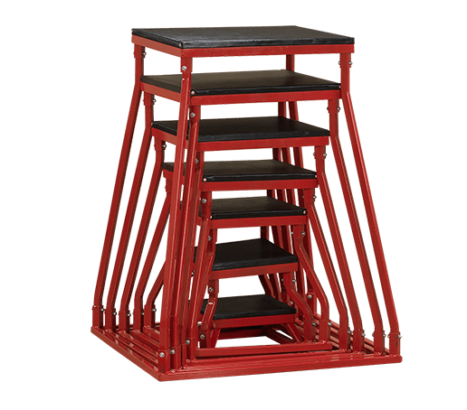 12 inch PLYO BOX, Body-Solid Tools 42" Body-Solid Plyo Box