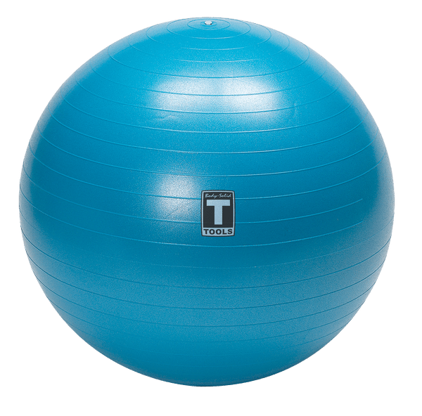 Body-Solid Tools Stability Ball 75cm Blue