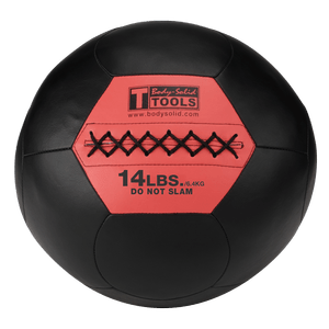 Both moisture and scuff resistance, these Soft Medicine Balls are built for heavy usage.