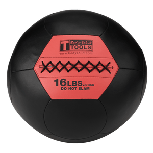Both moisture and scuff resistance, these Soft Medicine Balls are built for heavy usage.