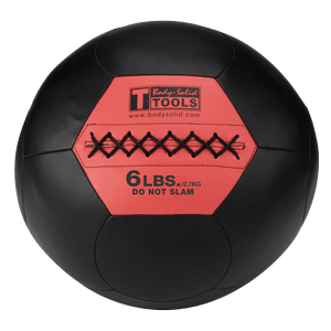 Body-Solid Tools Soft Medicine Balls are available in 6, 8, 10, 12, 14, 16, 18, 20, 25 and 30 pounds with each medicine ball featuring a 14†diameter regardless of weight.