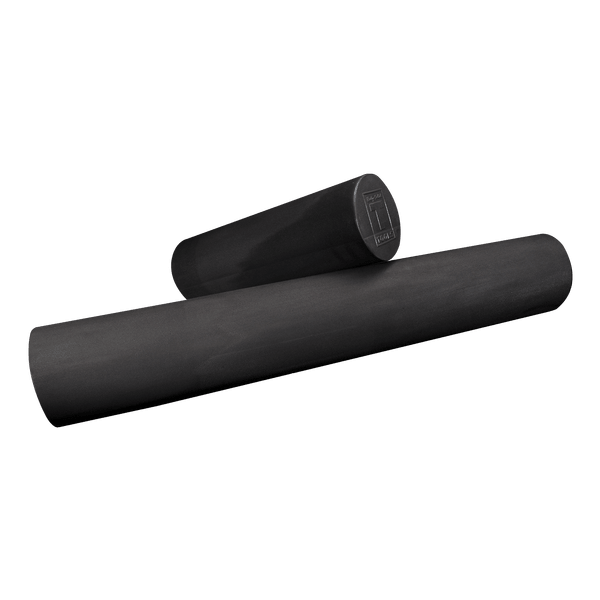 Body-Solid Tools Premium Foam Rollers
The BSTFRP18F and BSTFRP36F latex free Foam Rollers are perfect for balance exercises, stability exercises, strength training, and deep tissue massage.