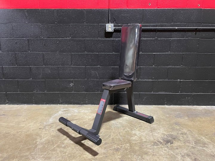 PureCraft 90° Utility Bench – Heavy Duty Commercial-Grade Seated Bench (PCI-UB90) Pure Craft Industries
