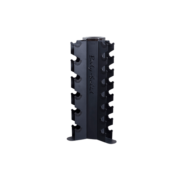 GDR80 - Vertical Dumbbell Rack, 10 pairs Body-Solid