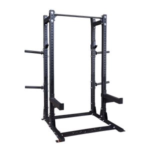 SPR500BACK - PCL Half Cage w Extension Body-Solid