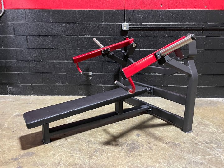 PureCraft Iso-Lateral Horizontal Chest Press – Plate Loaded (PCI-8121) Pure Craft Industries
