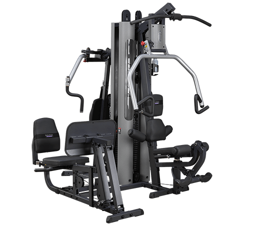 2 Stack Light Commercial Gym G9S