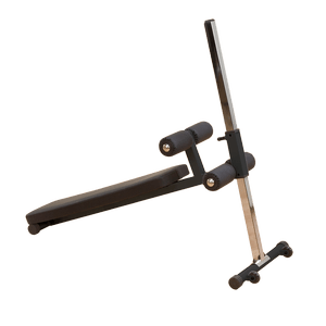 Adjustable Ab Bench - BLACK Body-Solid