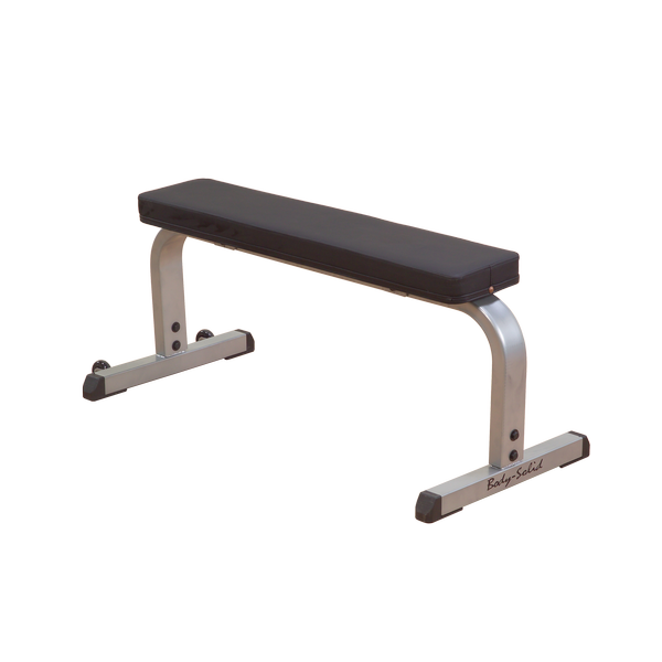 GFB350B - Flat Bench - BLACK Body-Solid