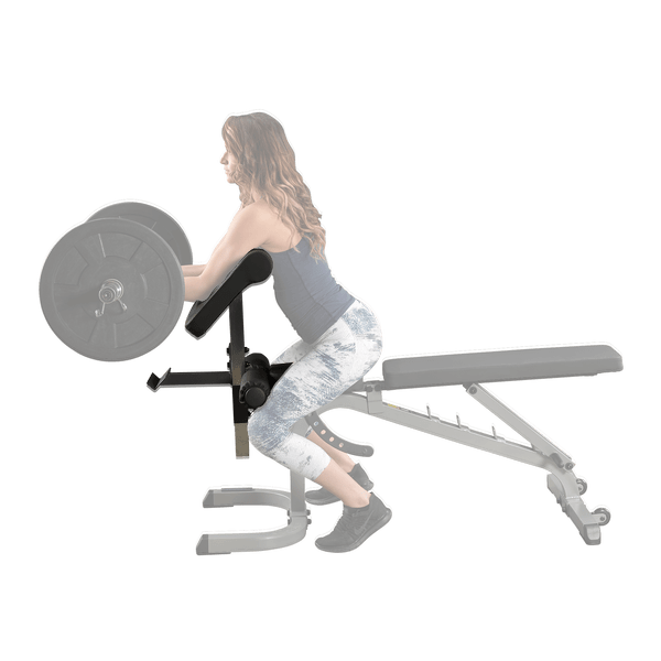 GPCA1 - Preacher Curl Attachment Body-Solid