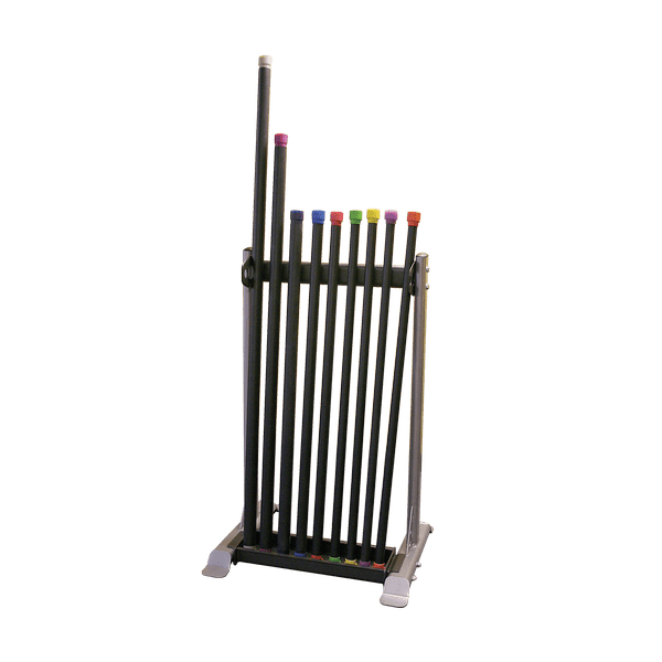 GFR500-PACK - GFR500 + 4,6,9,12,15,18,24,30,36 LB FITNESS BARS Body-Solid