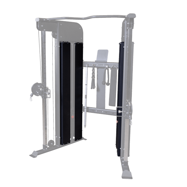 GFT100SH - Shrouds for GFT100 Body-Solid