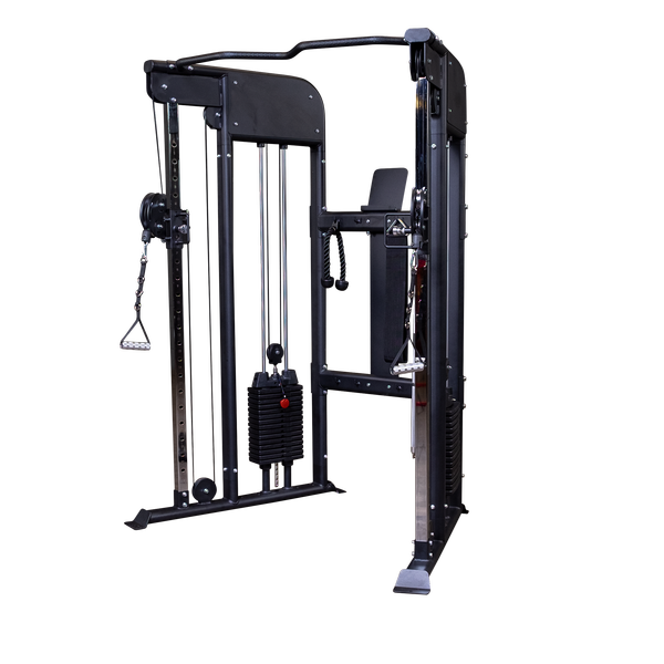 GFT100 - Functional Trainer, 2 x 160lb stacks Body-Solid
