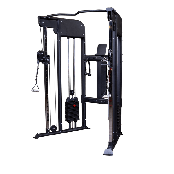GFT100 - Functional Trainer, 2 x 160lb stacks Body-Solid