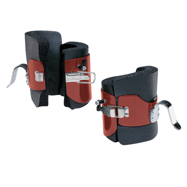 GIB2R - INVERSION BOOTS - RED Body-Solid