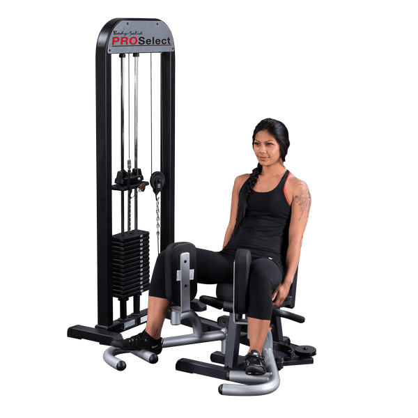 GIOT-STK/3 - PRO SELECT INNER/OUTER THIGH 310LB STACK Body-Solid