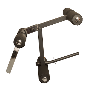 Leg Extensions are designed for ultimate strengthening of the Knee and Thigh muscles. Leg Curls for maximum concentration of Hamstring and Glute muscles