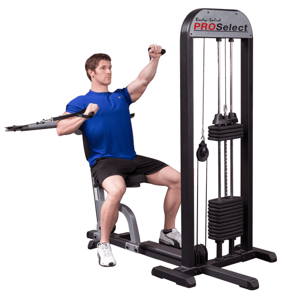 GMFP-STK/3 - Pro Select Funtional Pressing Station 310lb stack Body-Solid