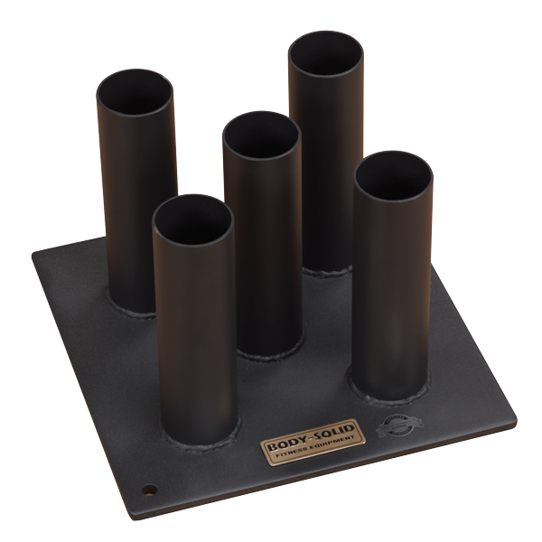 GOBH5 - Body-Solid Olympic Bar Holder - Body-Solid Body-Solid