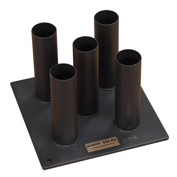 GOBH5 - Body-Solid Olympic Bar Holder - Body-Solid Body-Solid