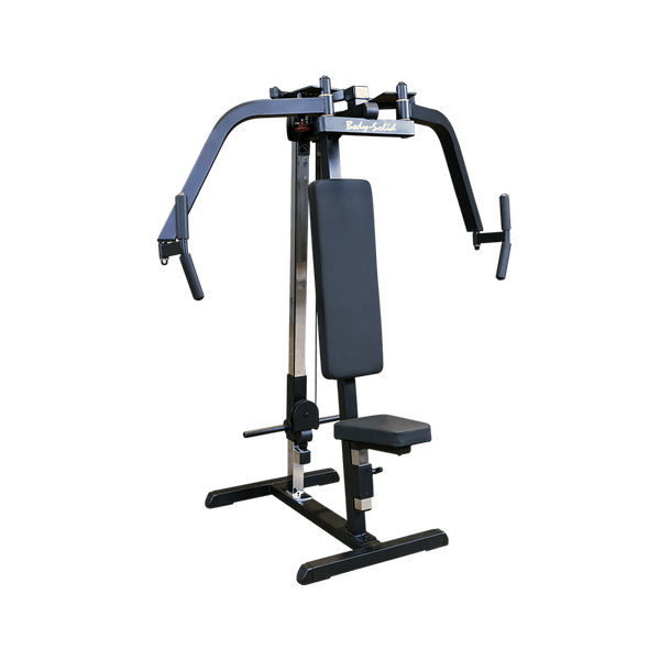 GPM65B - Pec Dec Machine - BLACK Body-Solid