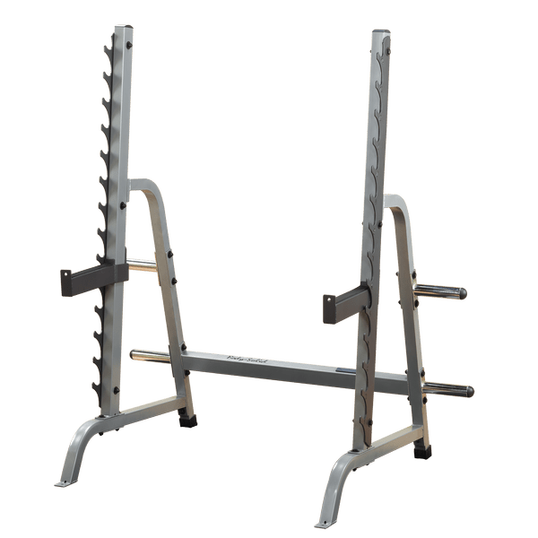 GPR370B - Multi Press Station - BLACK Body-Solid