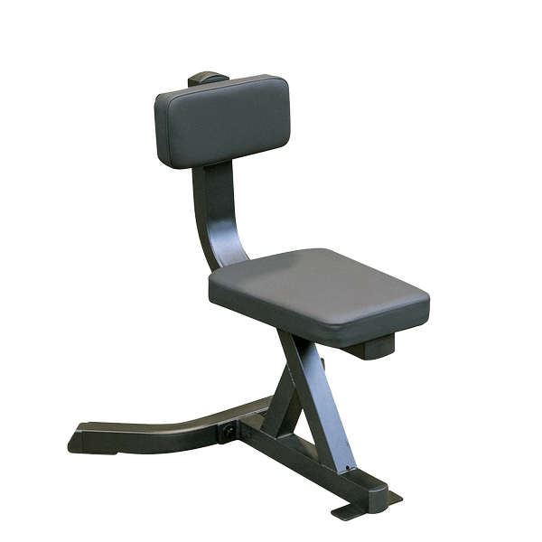 GST20B - Utility Stool - BLACK Body-Solid