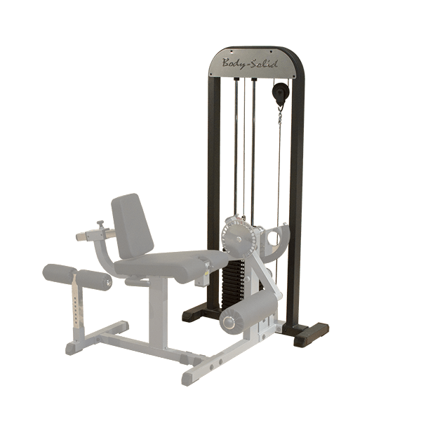 GSTCK - Stack for attachments Body-Solid
