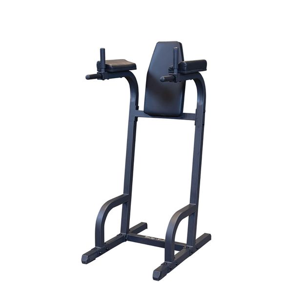 GVKR60 - Vertical Knee Raise, - BLACK Body-Solid