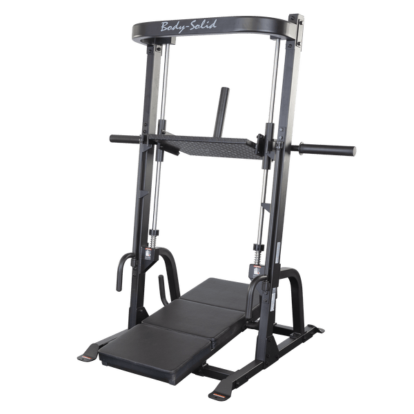 GVLP - Vertical Leg Press - New Body-Solid